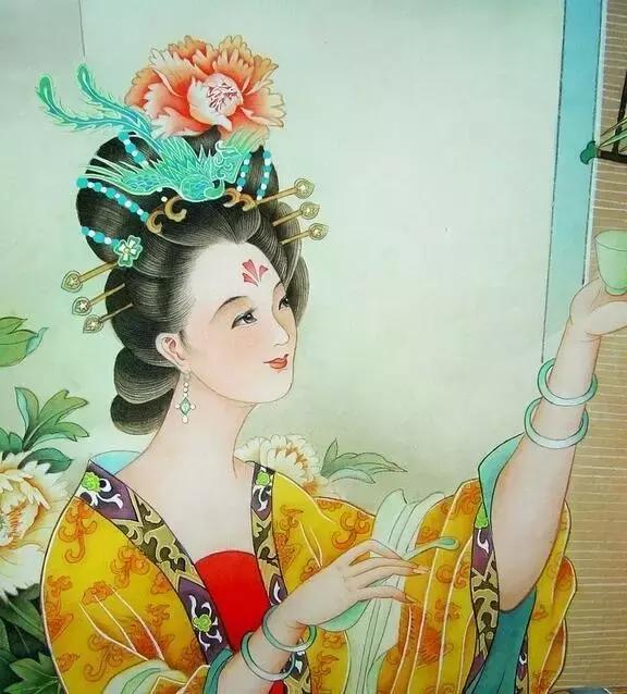 翡翠手镯——贵妃镯