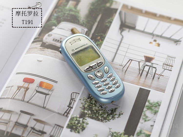 摩托罗拉T191 摩托罗拉T191