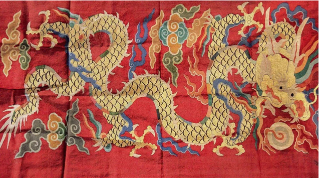 吉服回潮:故宫宫廷文化与独立服装设计师的一次碰撞