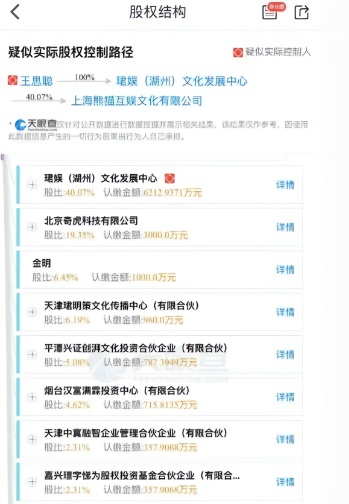 谁杀死了熊猫直播？
