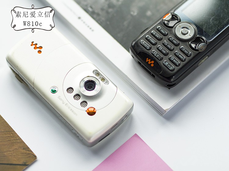索尼爱立信W810c 索尼爱立信W810c