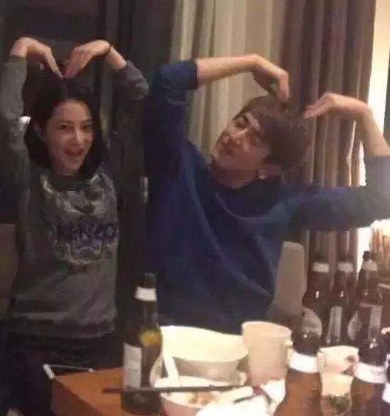 林更新前女友吸毒被抓？王思聪点赞证明
