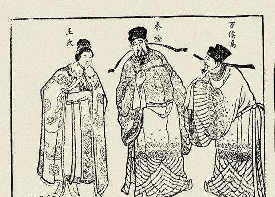 中国历史上不能忘记的三大汉奸,个个遗臭万年!