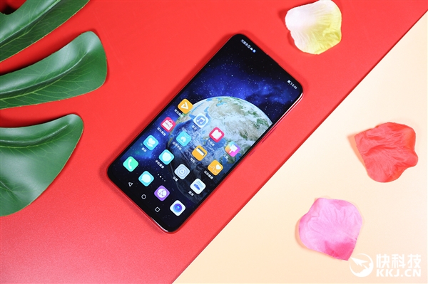 3D仿生感光+石墨烯散热！荣耀Magic 2 3D感光版图赏