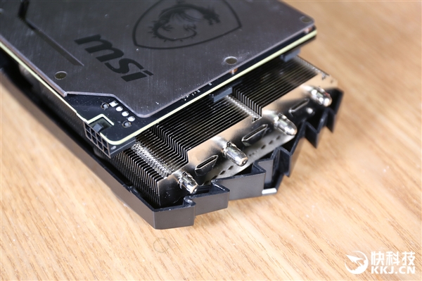 微星RTX 2060 GAMING Z拆解图赏：14叶风扇霸气