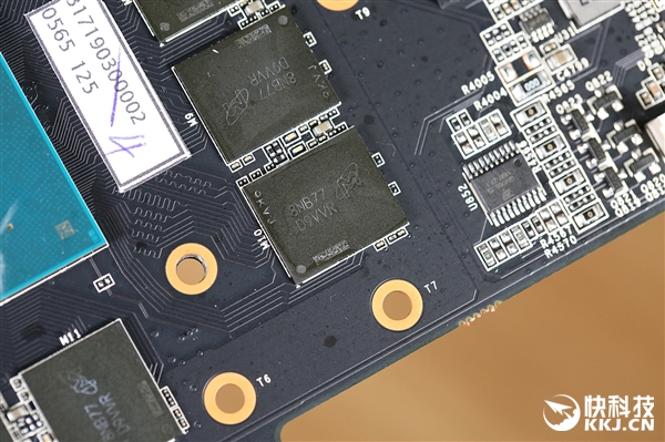 低调简约 影驰GTX 1660骁将拆解图赏