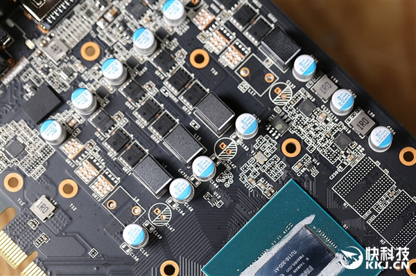 低调简约 影驰GTX 1660骁将拆解图赏