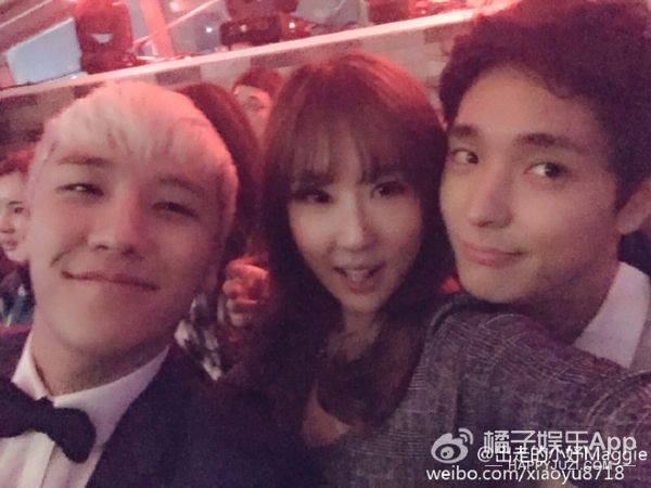 这个中国女生也和胜利的事有关？