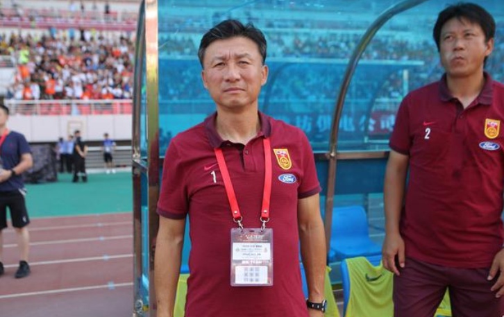 又一国字号主帅离任!去年曾率中国队击败世界