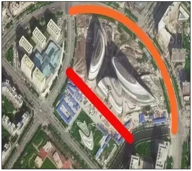 互联网公司倒在望京SOHO，又怪风水？