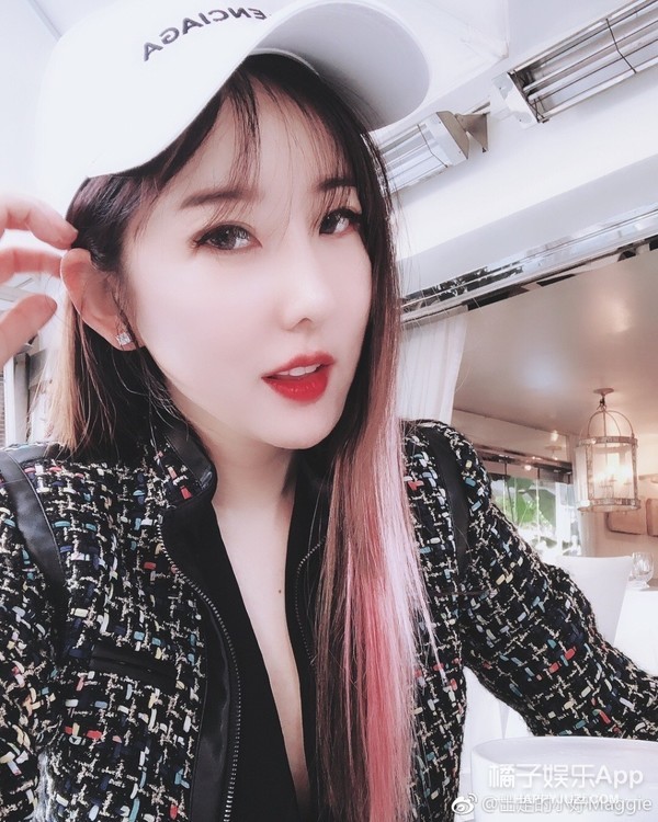 这个中国女生也和胜利的事有关？