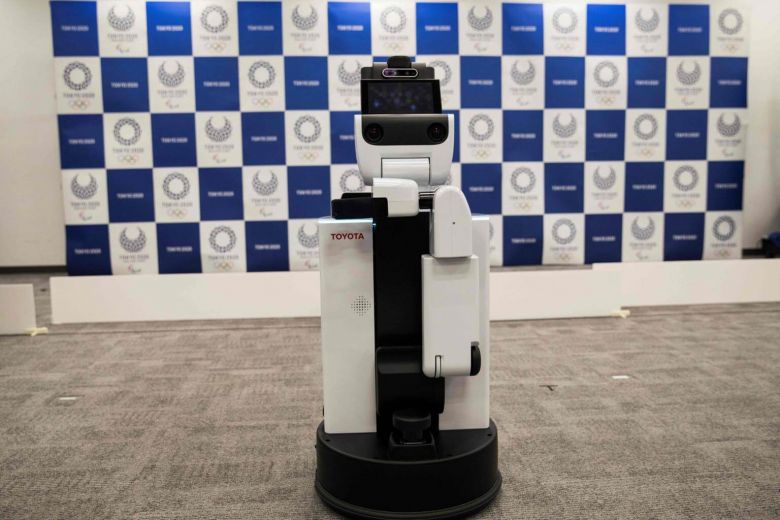 日本发布“2020年东京奥运会机器人计划”