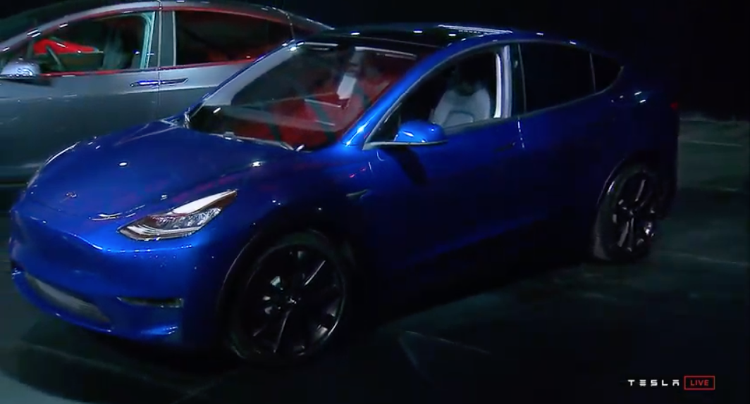 除了七座，特斯拉Model Y没有惊喜