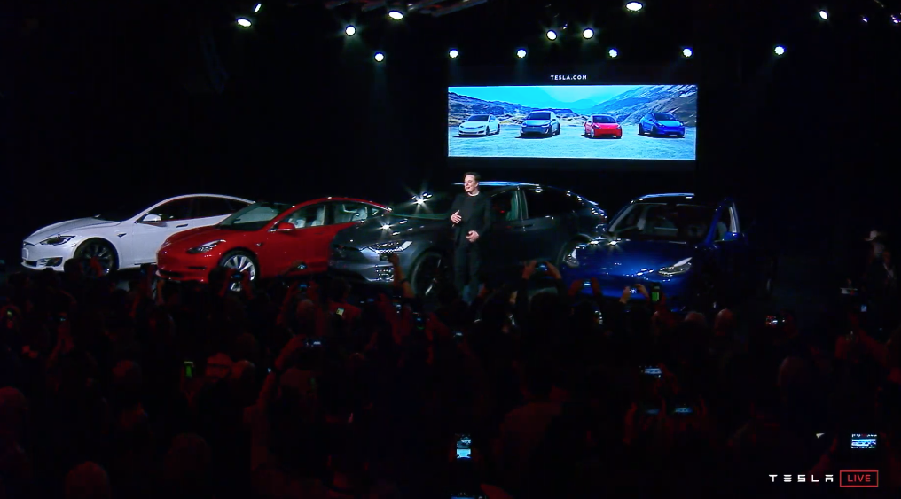 除了七座，特斯拉Model Y没有惊喜