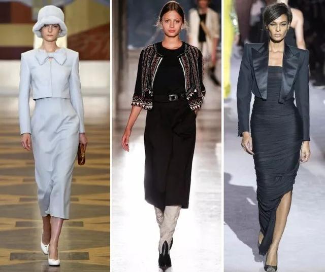 盘点:从最新的时装秀,能窥探2019年哪些时尚商务女装趋势?