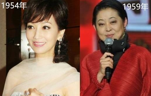 十年前轻松碾压全场的董洁，最新活动再同框被李小冉狠狠秒杀了···