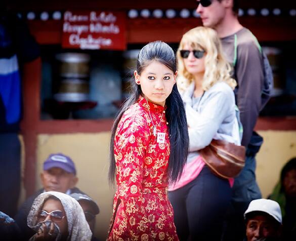 印控克什米尔的拉达克:看了你就知道它有多美