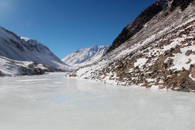 印控克什米尔的拉达克:看了你就知道它有多美