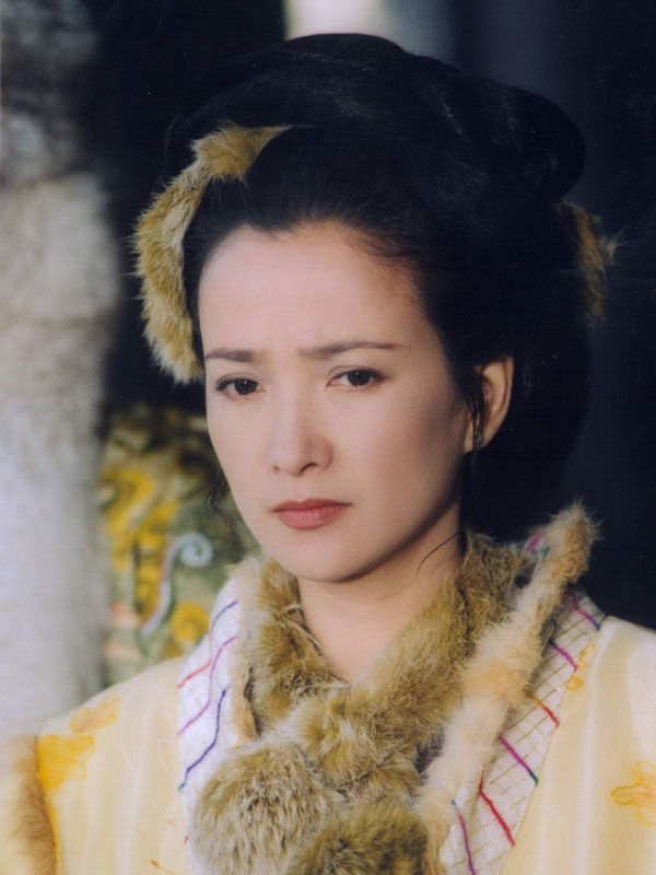 射雕英雄传：一个绿茶女引起的一场江湖恩怨