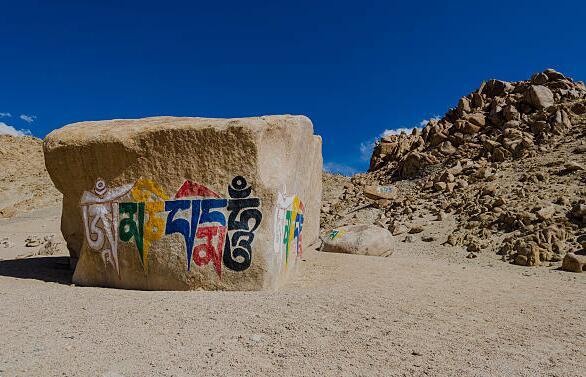 印控克什米尔的拉达克:看了你就知道它有多美