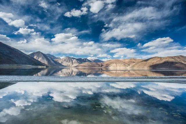 印控克什米尔的拉达克:看了你就知道它有多美