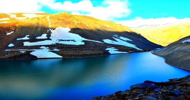 印控克什米尔的拉达克:看了你就知道它有多美