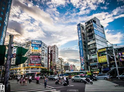 台湾那么好玩 接下来一起来看看 环岛旅游 会满足你多少期待 台北 "