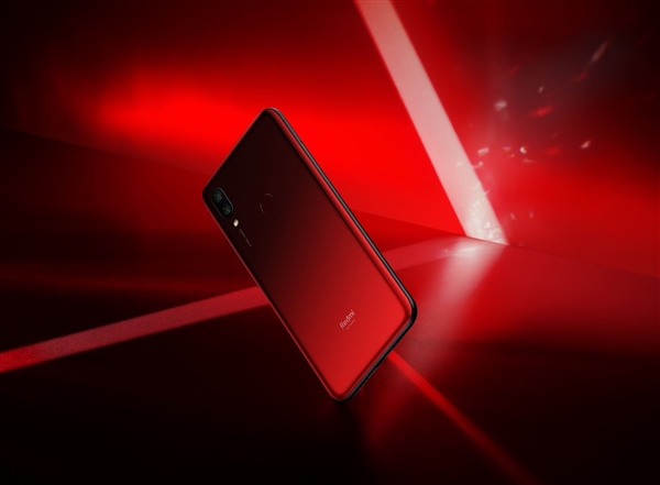 红米Note 7 Pro、红米7官方高清图赏：千元性价比之王