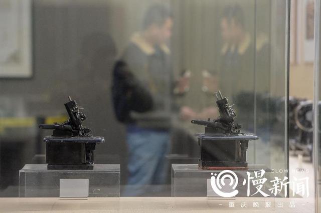 还记得“红岩牌”缝纫机吗?重庆渝北展出百台缝纫机,最老150岁