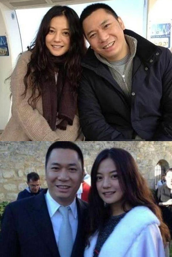 赵薇穿西装漂亮现身气场很强，生图曝光却面容浮肿一脸憔悴
