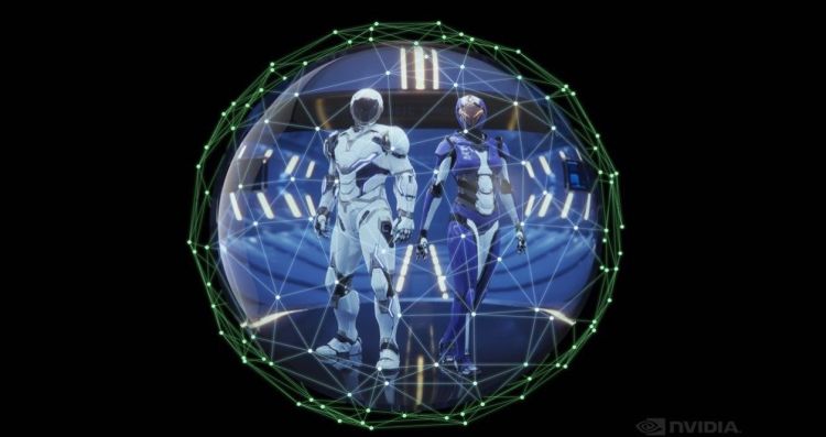 英伟达想让玩家和电影特效师重新爱上自己