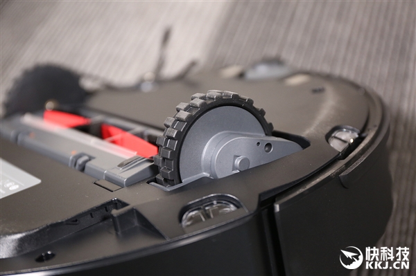 让你爱上拖地 石头扫地机器人T6图赏