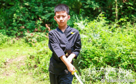还记得《爸爸去哪儿3》里的康康吗？他现在成了霸道总裁！