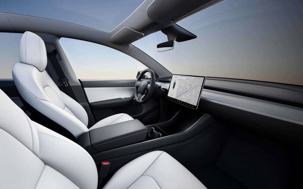 Model Y 毫无惊喜，就是特斯拉的最大惊喜