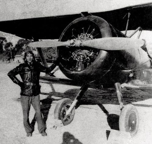 不畏敌强敢于"亮剑",中国空军拼死出击誓要击沉日寇航母"龙骧"号