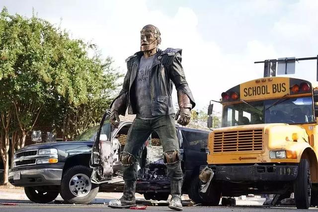 DC宇宙的暗黑十八禁,这个味道就对了