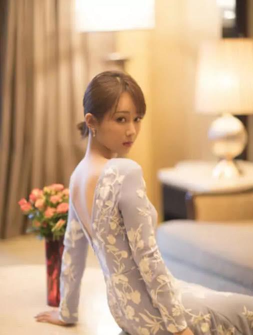 杨紫不运动瘦了14斤，只因为饭前的一个习惯，胖子：看到了希望