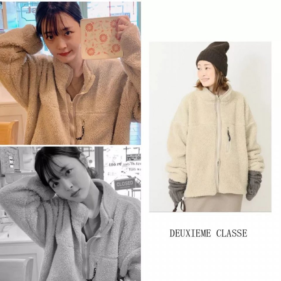 爆肥10斤的崔雪莉靠这件衣服瞬间显瘦30斤！