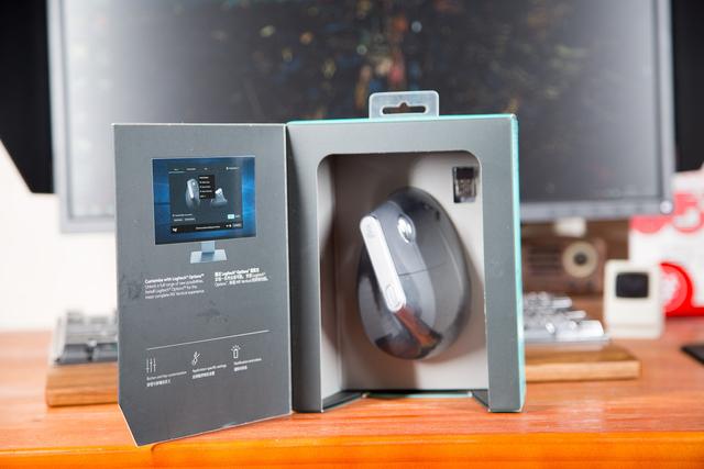 最佳办公鼠标?罗技 Logitech MX Vertical 垂直鼠标测评体验