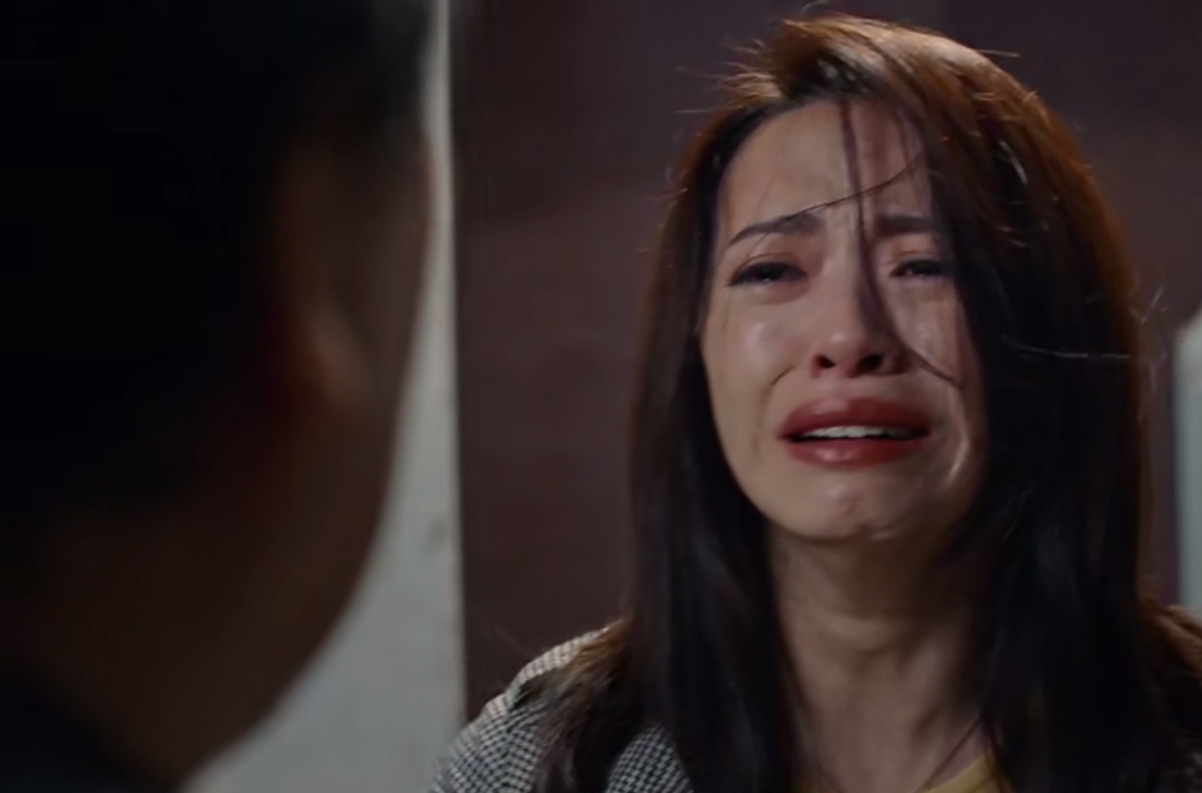 看了姚晨倪大红的哭戏，我才明白什么是演技