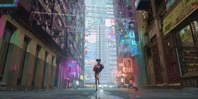 《爱，死亡和机器人》，除去重口味依然很刺激！