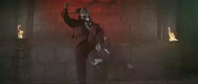 它是邵氏公司最怪异的武侠片,备受老外推崇,一招一式透露邪气!