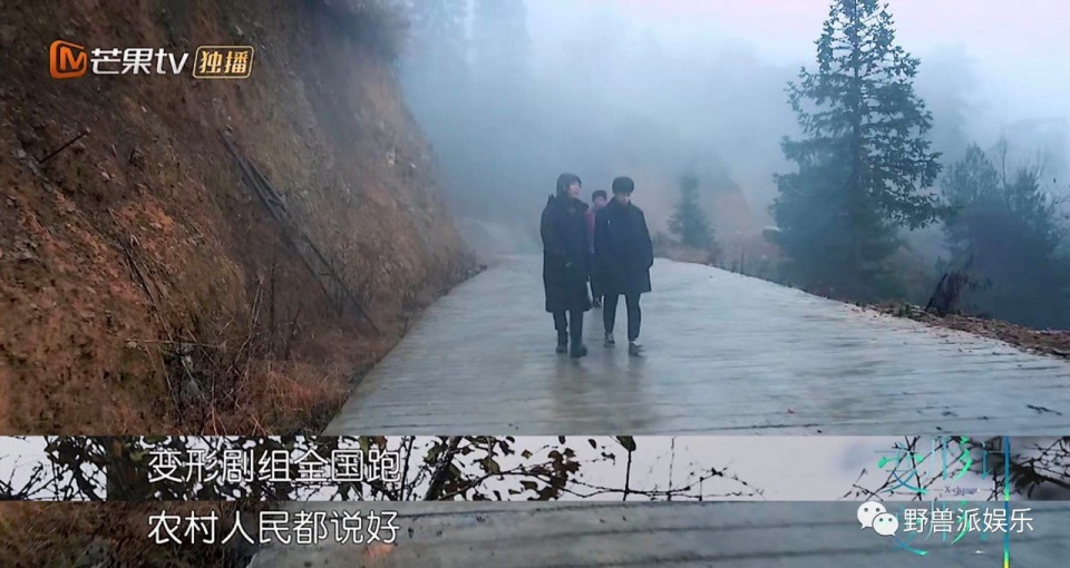一个话痨，一个段子手，我发现了两个妙人儿…