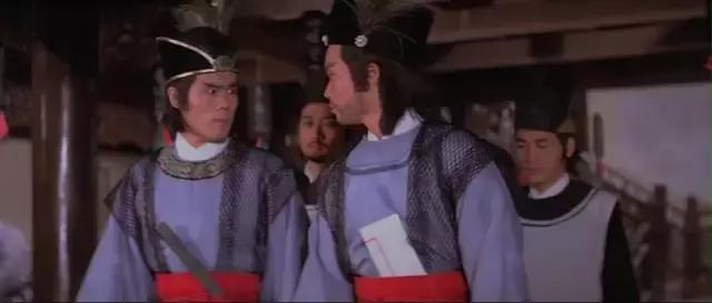 它是邵氏公司最怪异的武侠片,备受老外推崇,一招一式透露邪气!