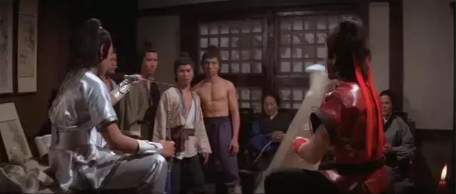 它是邵氏公司最怪异的武侠片,备受老外推崇,一招一式透露邪气!