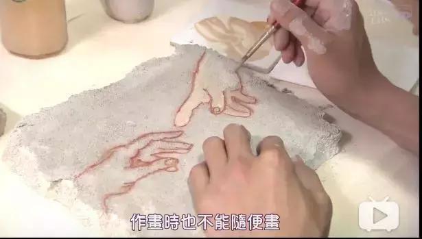 解密米开朗基罗名画《创世纪》的创作技法