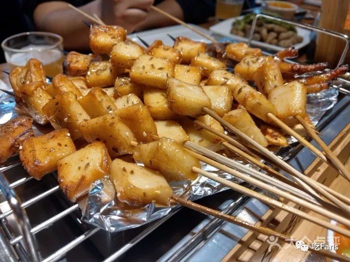 帝都撸串宝典（上季）