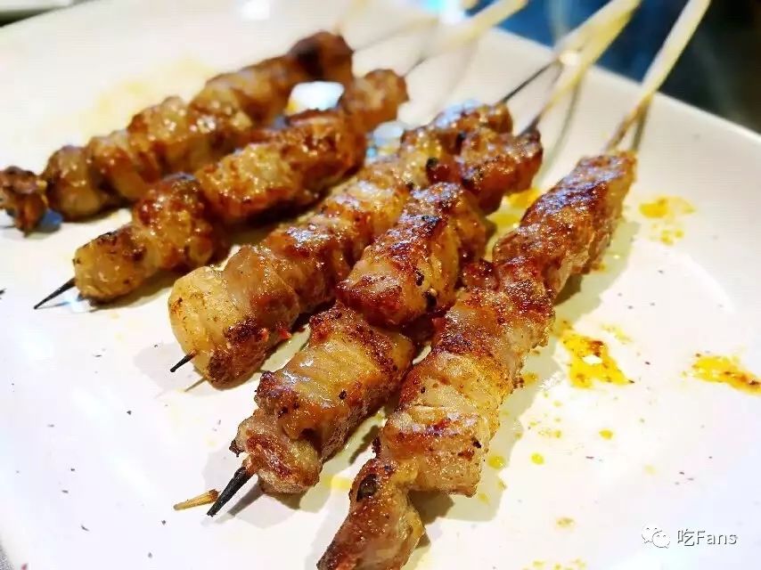 帝都撸串宝典（上季）