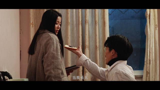娱乐圈实力新人女演员 苗苗