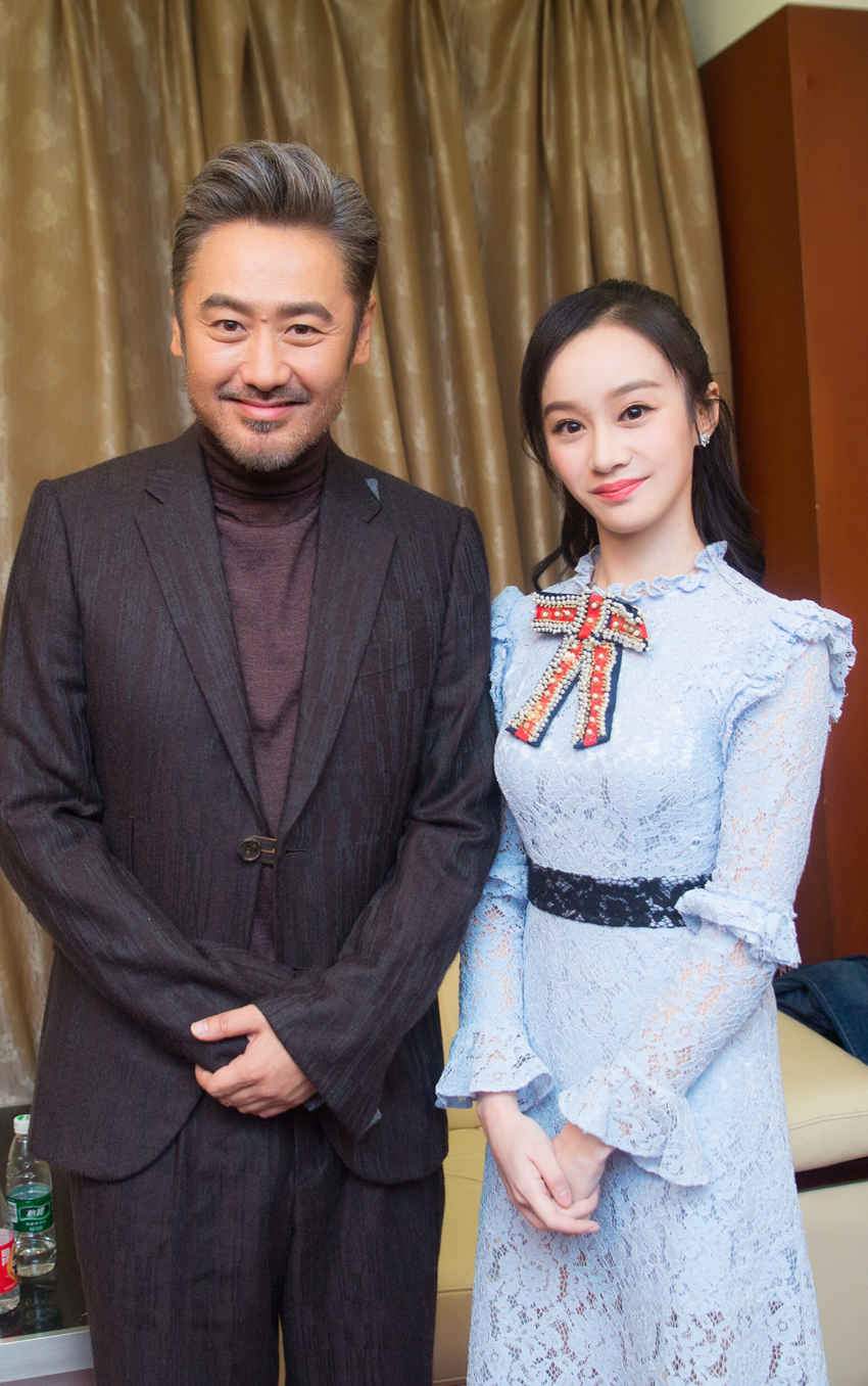  吴秀波近况曝光